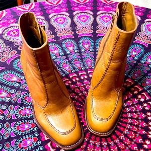 See by Chloe booties